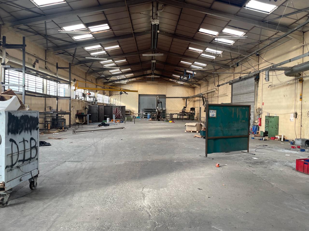 Local d'activité Jonage 3700m² Vente local d'activité Jonage Rhône OVACT2425506 1